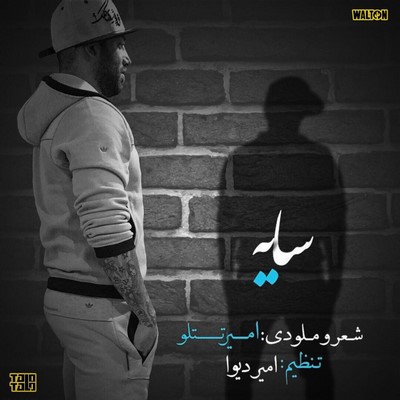 اکورد سایه امیر تتلو amir tataloo اکورد امیر تتلو